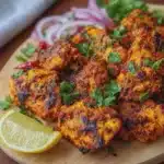 Peri Peri Chicken Tikka