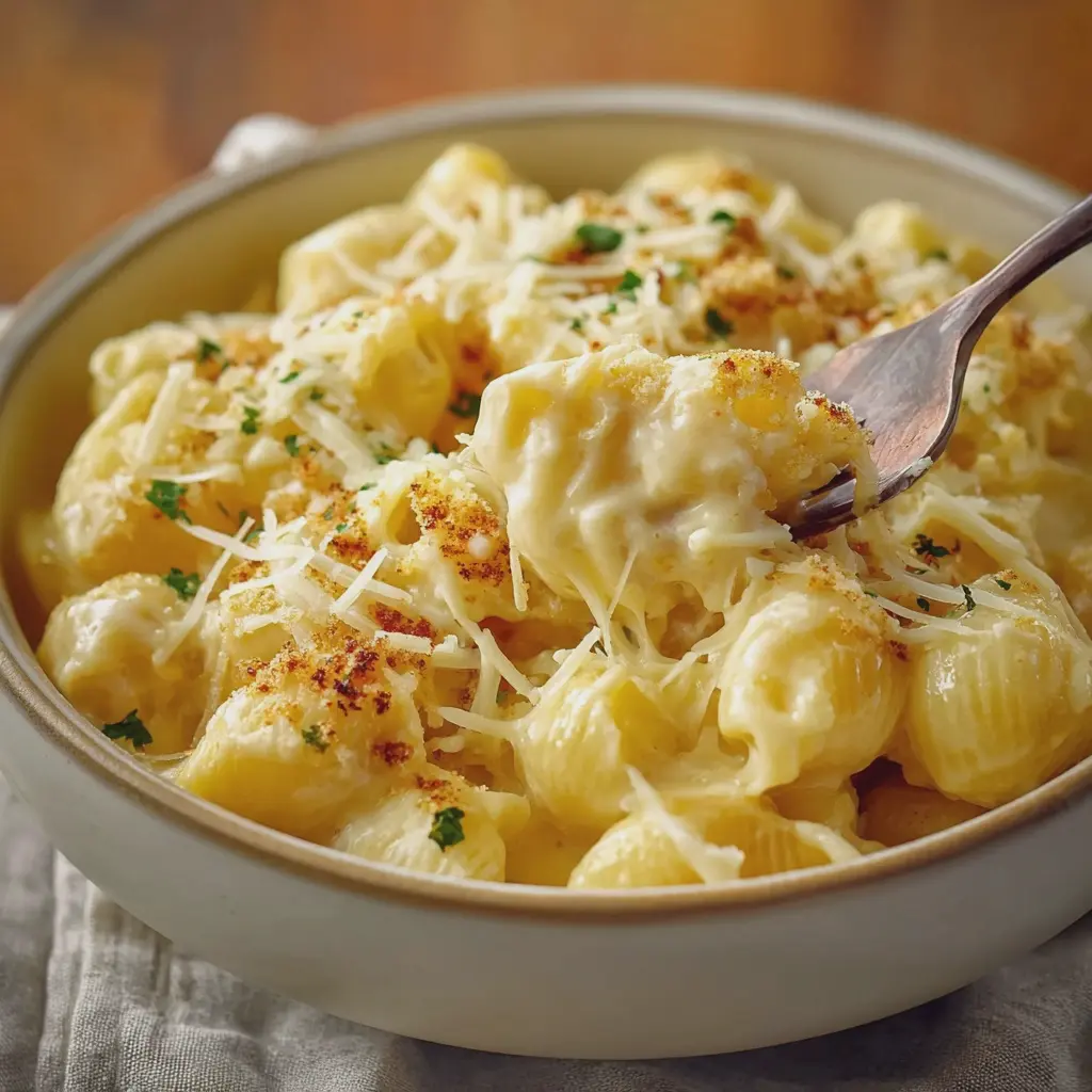 Copycat Panera Mac & Cheese