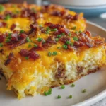 Hash Brown Breakfast Casserole (Crowd-Pleasing Brunch Bake)