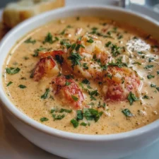 Creamy Crab and Shrimp Seafood Bisque: The Best Comfort Food Recipe