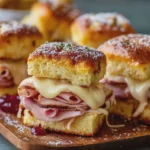 Monte Cristo Sliders