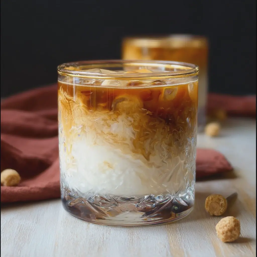 Butterscotch White Russian