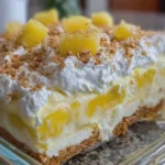 Pineapple Dream Dessert