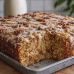 Oatmeal Cake