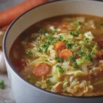 Cabbage Soup