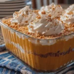 Pumpkin Patch Pudding Easy Recipe for Cozy Fall Indulgence