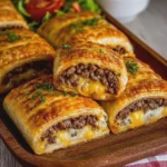 Cheeseburger Pockets