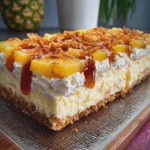 Creamy Pineapple Dessert