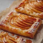 Puff Pastry Apple Tart