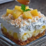 Pineapple Dream Dessert